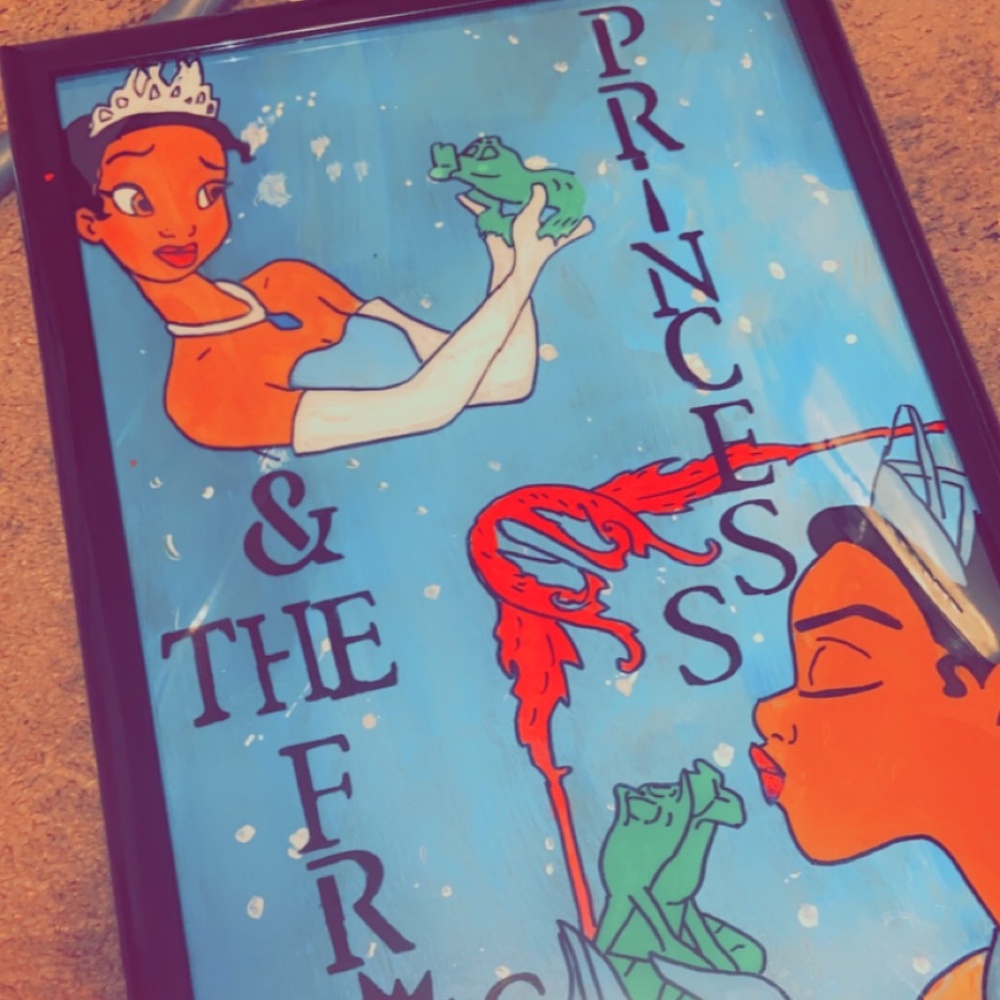 Custom paintings